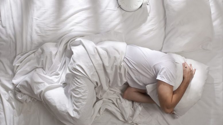 mythes over slapen